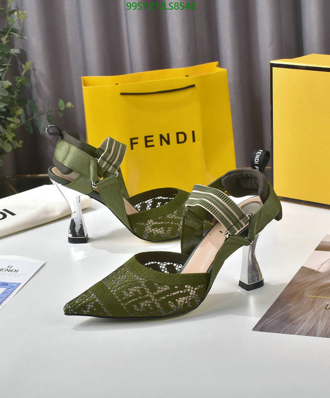 Fendi-Women Shoes Code: LS8548 $: 99USD