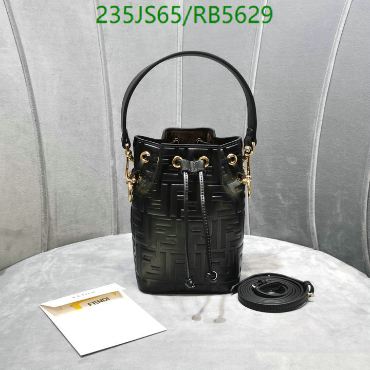 Fendi-Bag-Mirror Quality Code: RB5629 $: 235USD