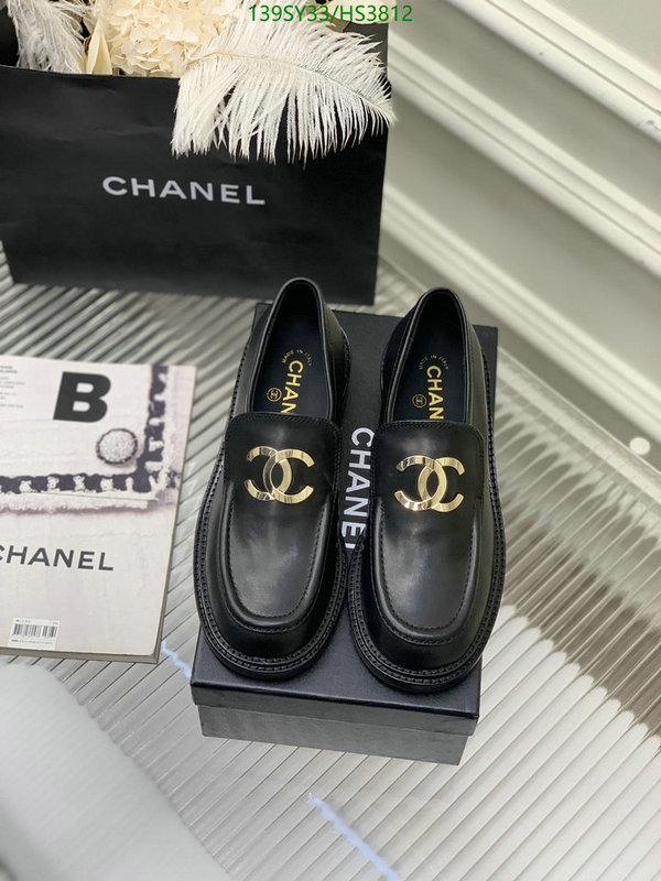 Chanel-Women Shoes Code: HS3812 $: 139USD