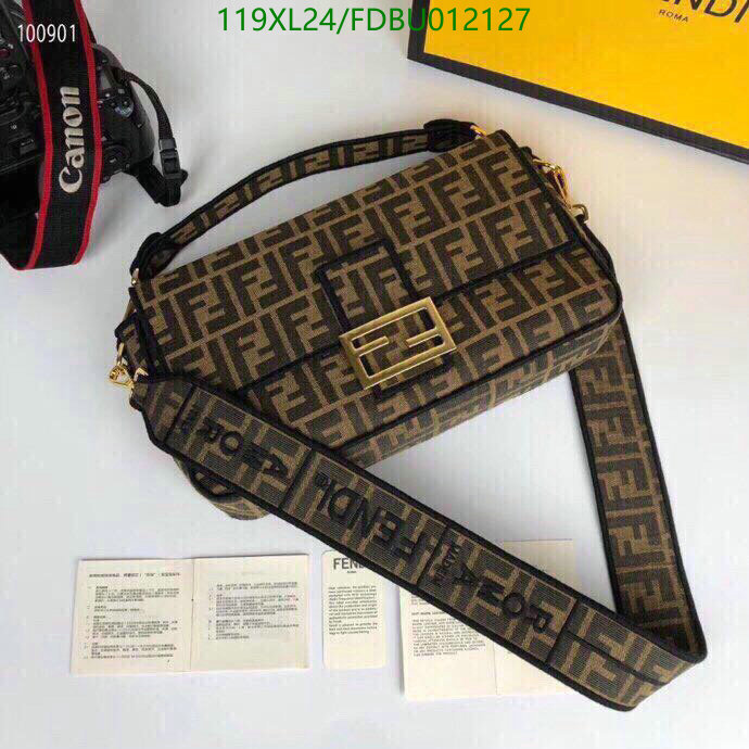 Baguette-Fendi Bag(4A) Code: FDBU012127 $: 119USD