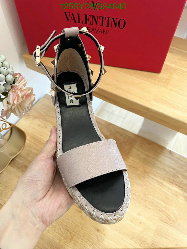 Valentino-Women Shoes Code: QS4840 $: 125USD