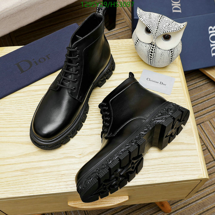 Boots-Men shoes Code: HS3097 $: 129USD