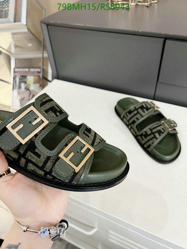 Fendi-Women Shoes Code: RS8943 $: 79USD