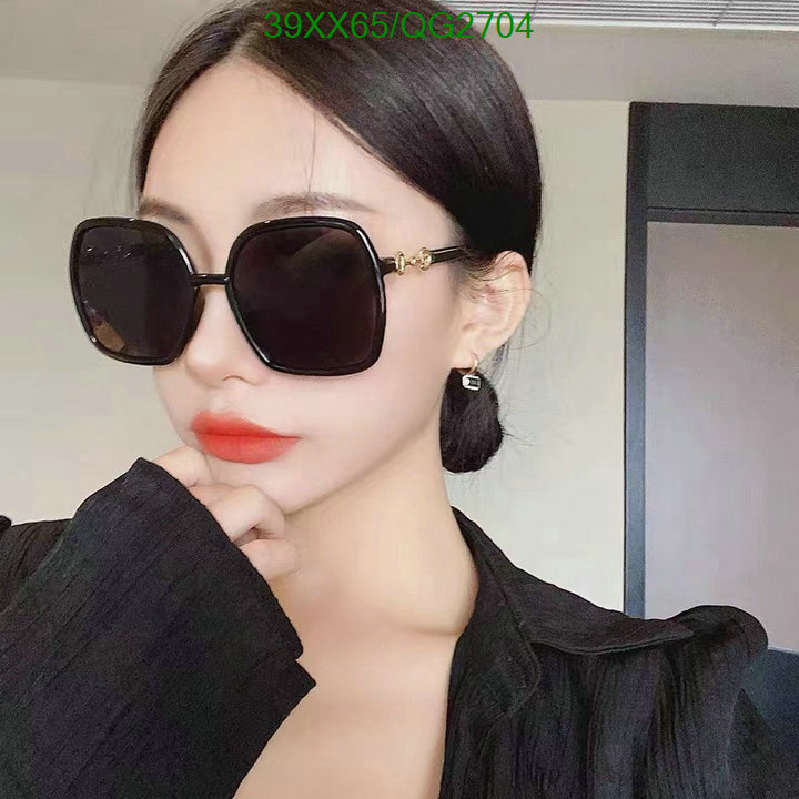 Gucci-Glasses Code: QG2704 $: 39USD