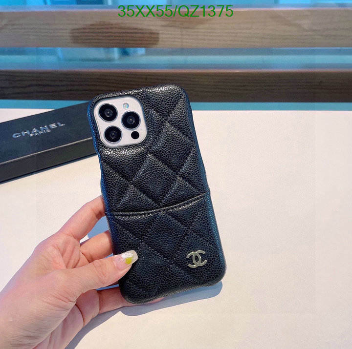 Chanel-Phone Case Code: QZ1375 $: 35USD