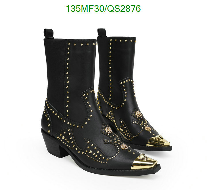 Versace-Women Shoes Code: QS2876 $: 135USD