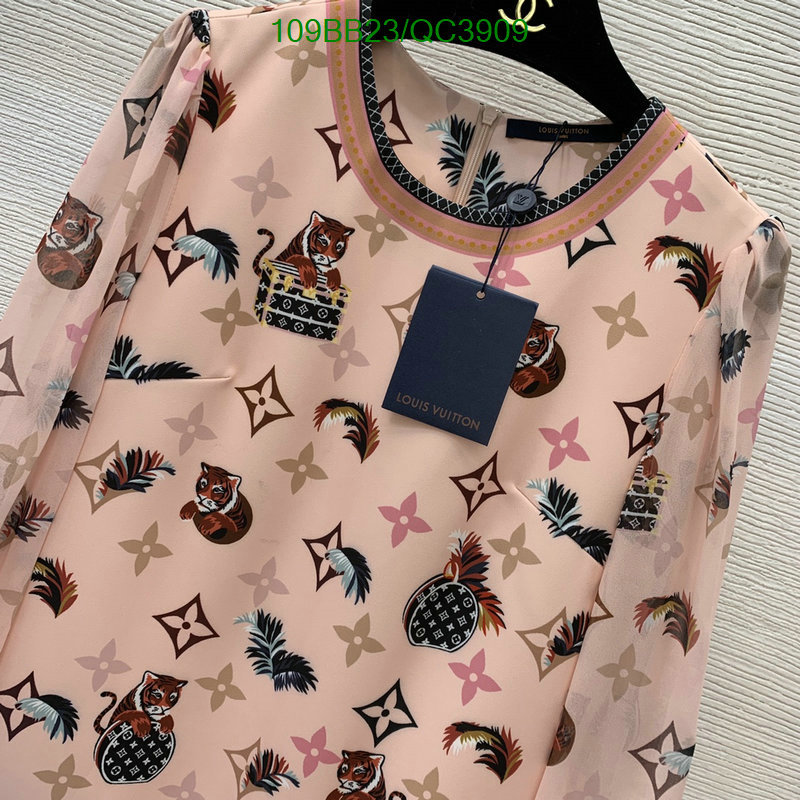 LV-Clothing Code: QC3909 $: 109USD