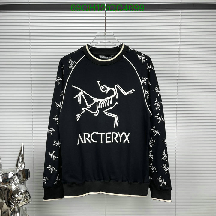 ARCTERYX-Clothing Code: QC4699 $: 69USD