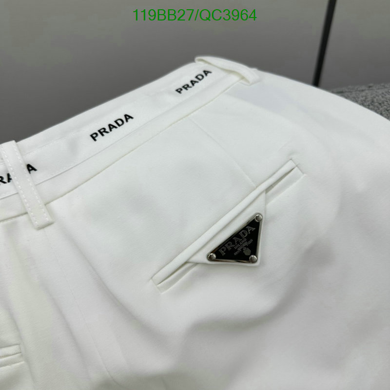 Prada-Clothing Code: QC3964 $: 119USD