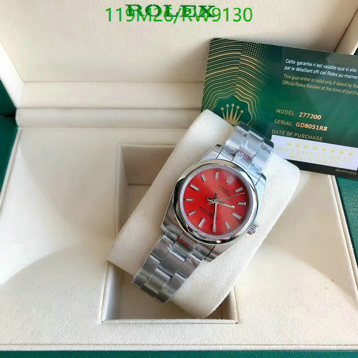 Rolex-Watch-4A Quality Code: RW9130 $: 119USD