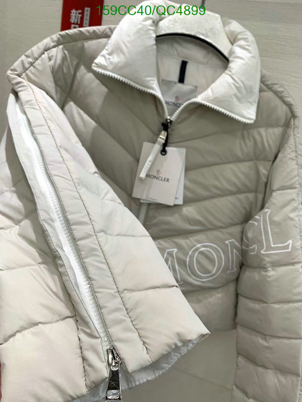 Moncler-Down jacket Women Code: QC4899 $: 159USD
