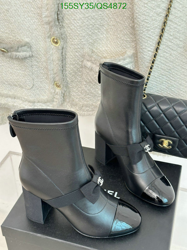 Boots-Women Shoes Code: QS4872 $: 155USD