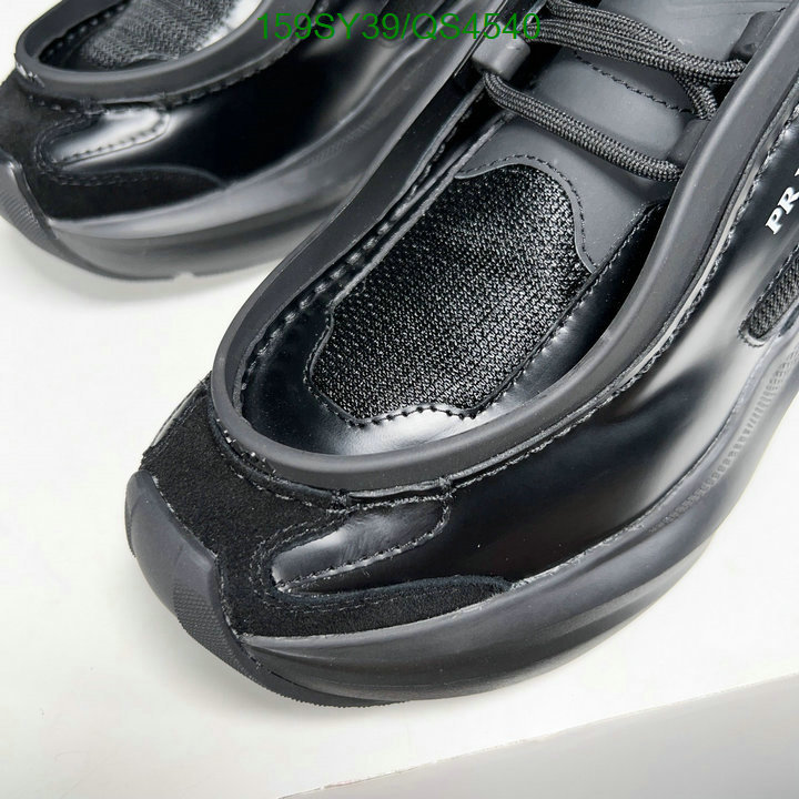 Prada-Men shoes Code: QS4540 $: 159USD