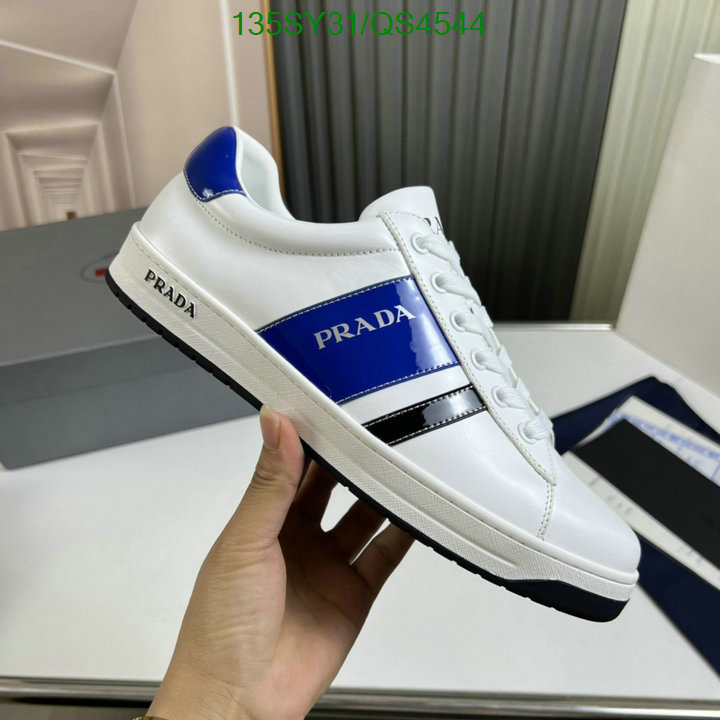 Prada-Men shoes Code: QS4544 $: 135USD