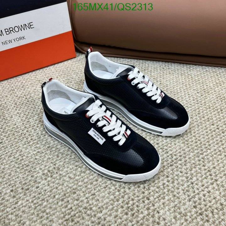 Thom Browne-Men shoes Code: QS2313 $: 165USD