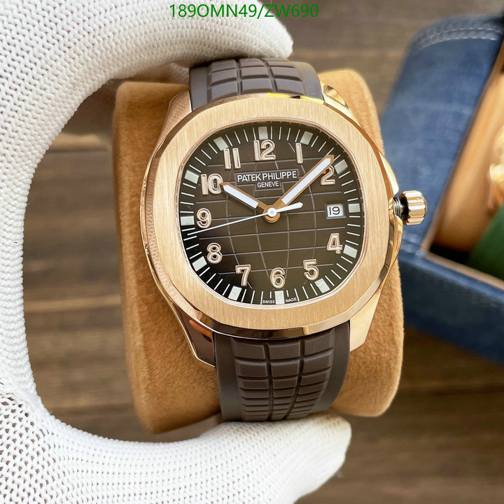 Patek Philippe-Watch-4A Quality Code: ZW690 $: 189USD