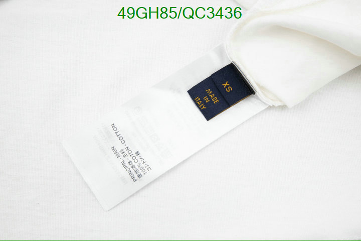 LV-Clothing Code: QC3436 $: 49USD