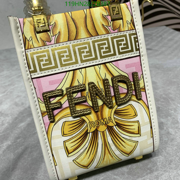 Sunshine-Fendi Bag(4A) Code: ZB387 $: 119USD