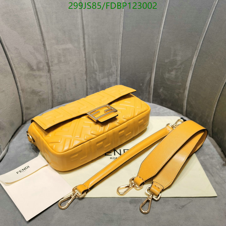 Baguette-Fendi Bag(Mirror Quality) Code: FDBP123002 $: 299USD