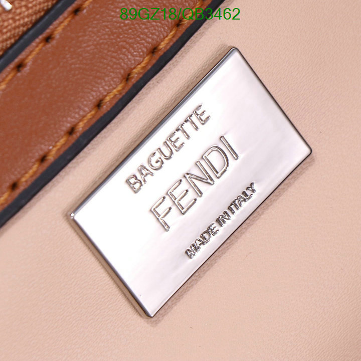 Baguette-Fendi Bag(4A) Code: QB3462 $: 89USD