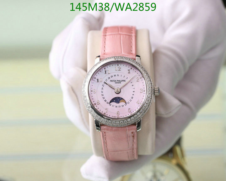 Patek Philippe-Watch-4A Quality Code: WA2859 $: 145USD