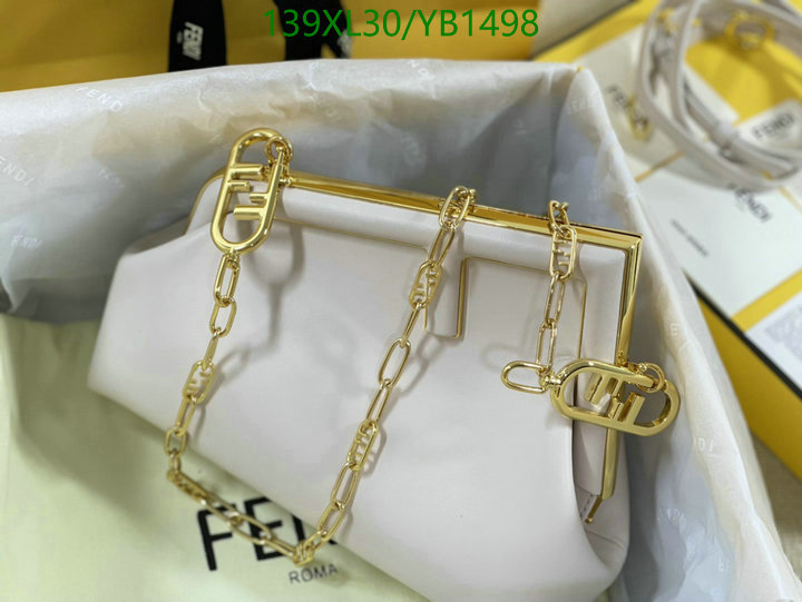 First Series-Fendi Bag(4A) Code: YB1498 $: 139USD