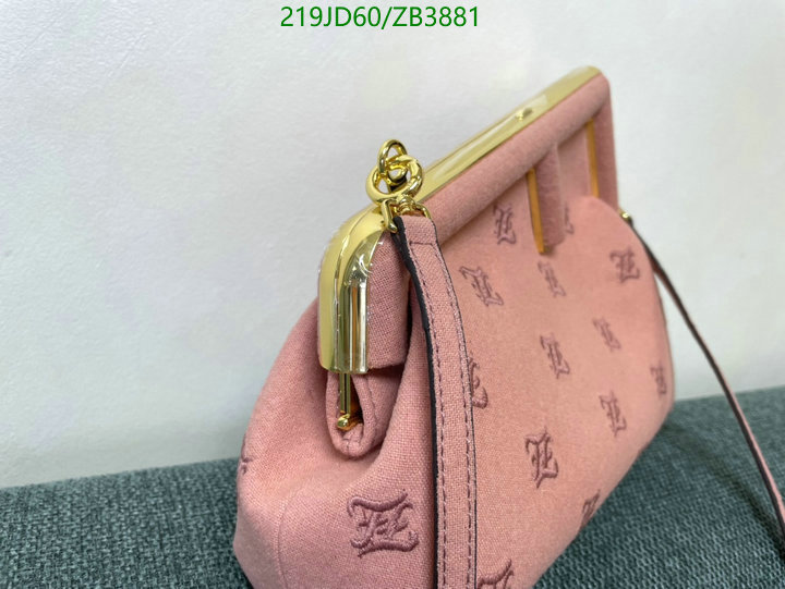 First Series-Fendi Bag(Mirror Quality) Code: ZB3881 $: 219USD