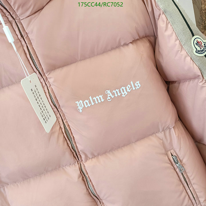 Palm Angels-Down jacket Women Code: RC7052 $: 175USD