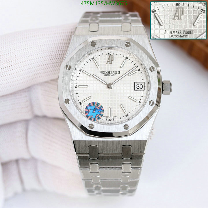 Audemars Piguet-Watch-Mirror Quality Code: HW3675 $: 475USD