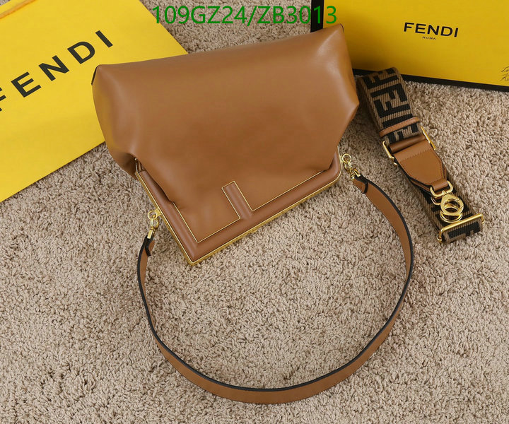 First Series-Fendi Bag(4A) Code: ZB3013 $: 109USD