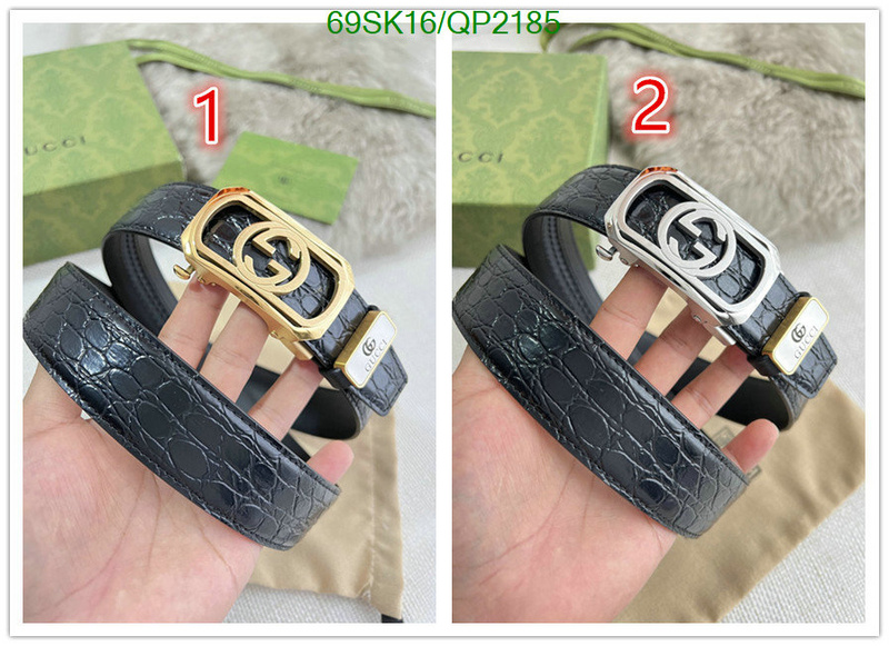 Gucci-Belts Code: QP2185 $: 69USD