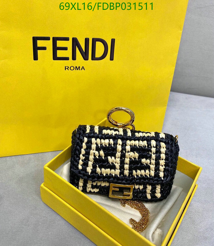 Baguette-Fendi Bag(4A) Code: FDBP031511 $: 69USD