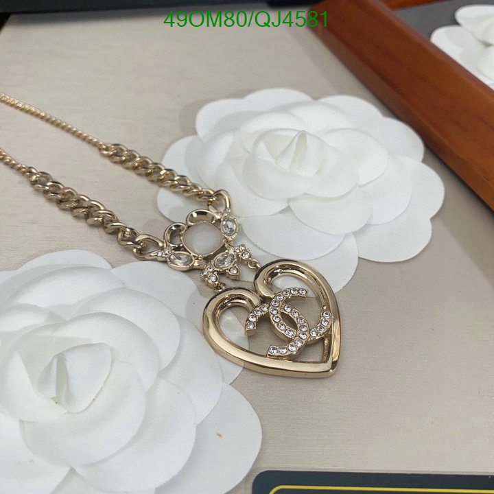 Chanel-Jewelry Code: QJ4581 $: 49USD