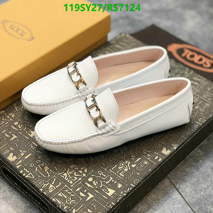 Tods-Women Shoes Code: RS7124 $: 119USD