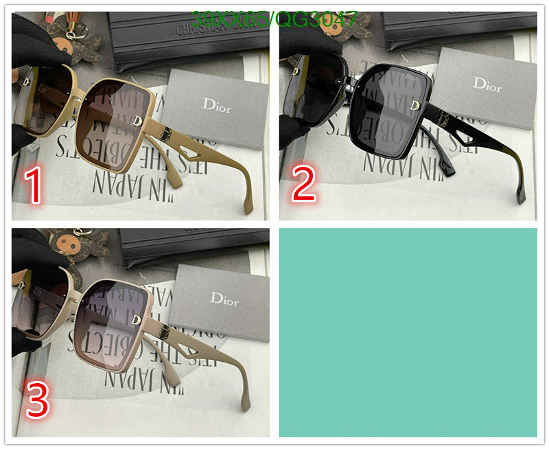 Dior-Glasses Code: QG3047 $: 39USD