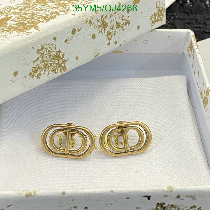 Dior-Jewelry Code: QJ4268 $: 35USD