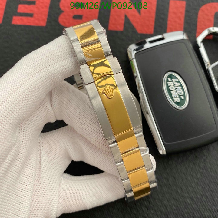 Rolex-Watch-4A Quality Code: WP092108 $: 99USD