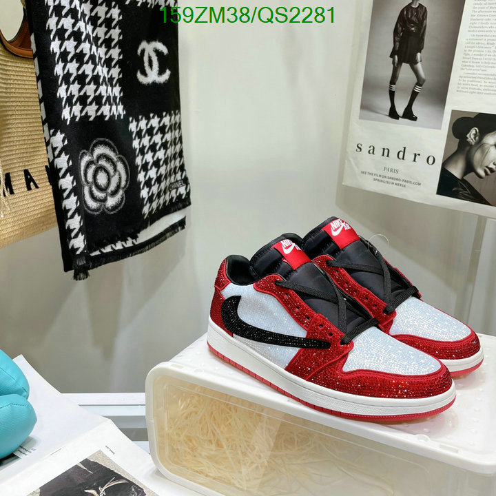 Air Jordan-Men shoes Code: QS2281 $: 159USD