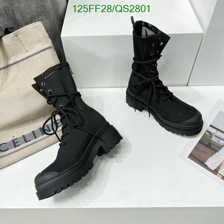 Boots-Women Shoes Code: QS2801 $: 125USD