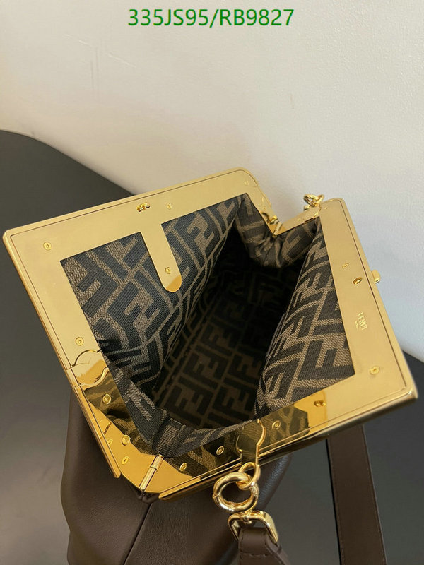 First Series-Fendi Bag(Mirror Quality) Code: RB9827 $: 335USD