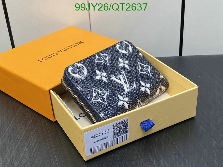 LV-Wallet Mirror Quality Code: QT2637 $: 99USD