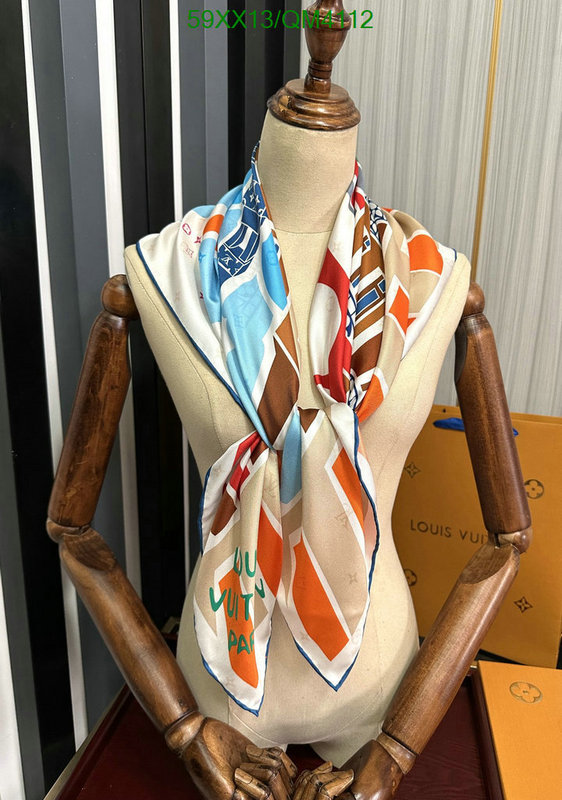 LV-Scarf Code: QM4112 $: 59USD