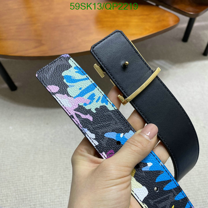 LV-Belts Code: QP2219 $: 59USD