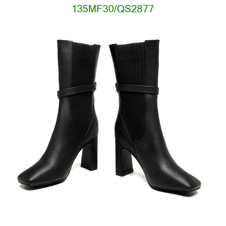 Versace-Women Shoes Code: QS2877 $: 135USD