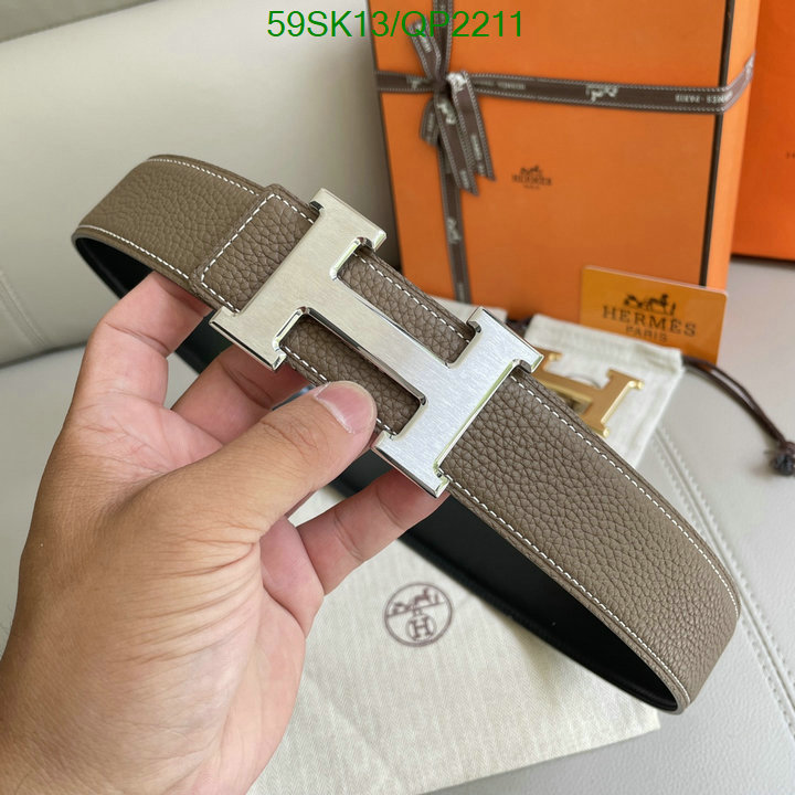 Hermes-Belts Code: QP2211 $: 59USD