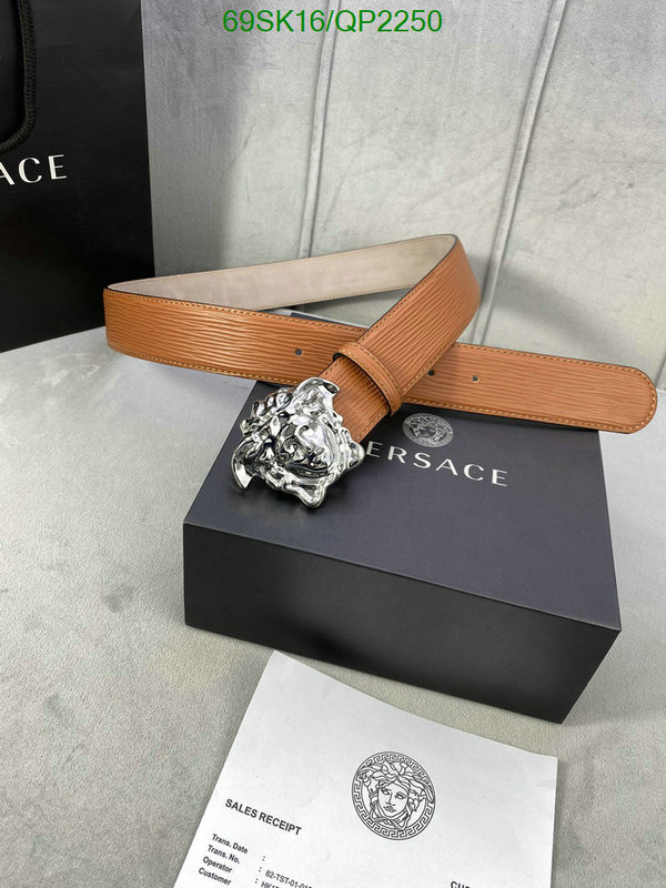 Versace-Belts Code: QP2250 $: 69USD