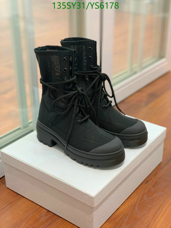 Boots-Women Shoes Code: YS6178 $: 135USD
