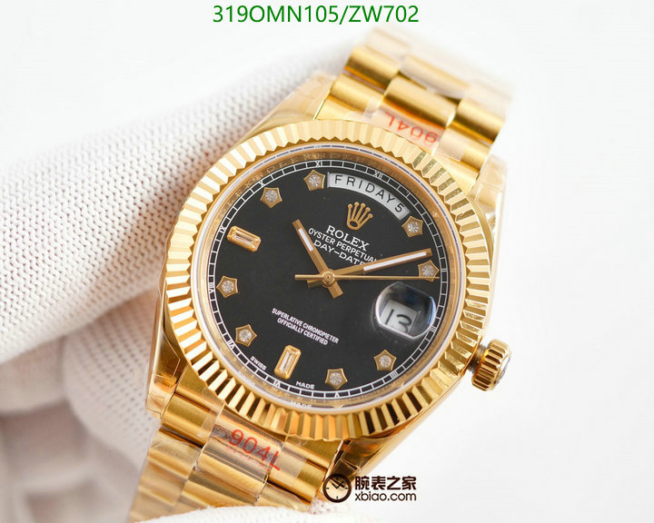 Rolex-Watch-Mirror Quality Code: ZW702 $: 319USD