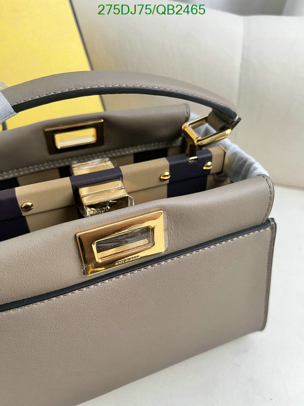 Fendi-Bag-Mirror Quality Code: QB2465 $: 275USD