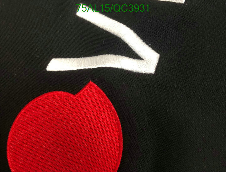 Moncler-Clothing Code: QC3931 $: 75USD
